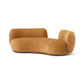 Sofa 3 Seat Yellow W2000×D950×H630
