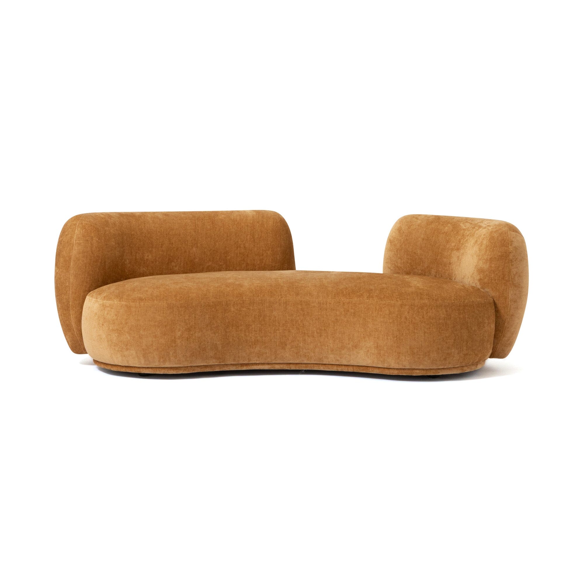 Sofa 3 Seat Yellow W2000×D950×H630