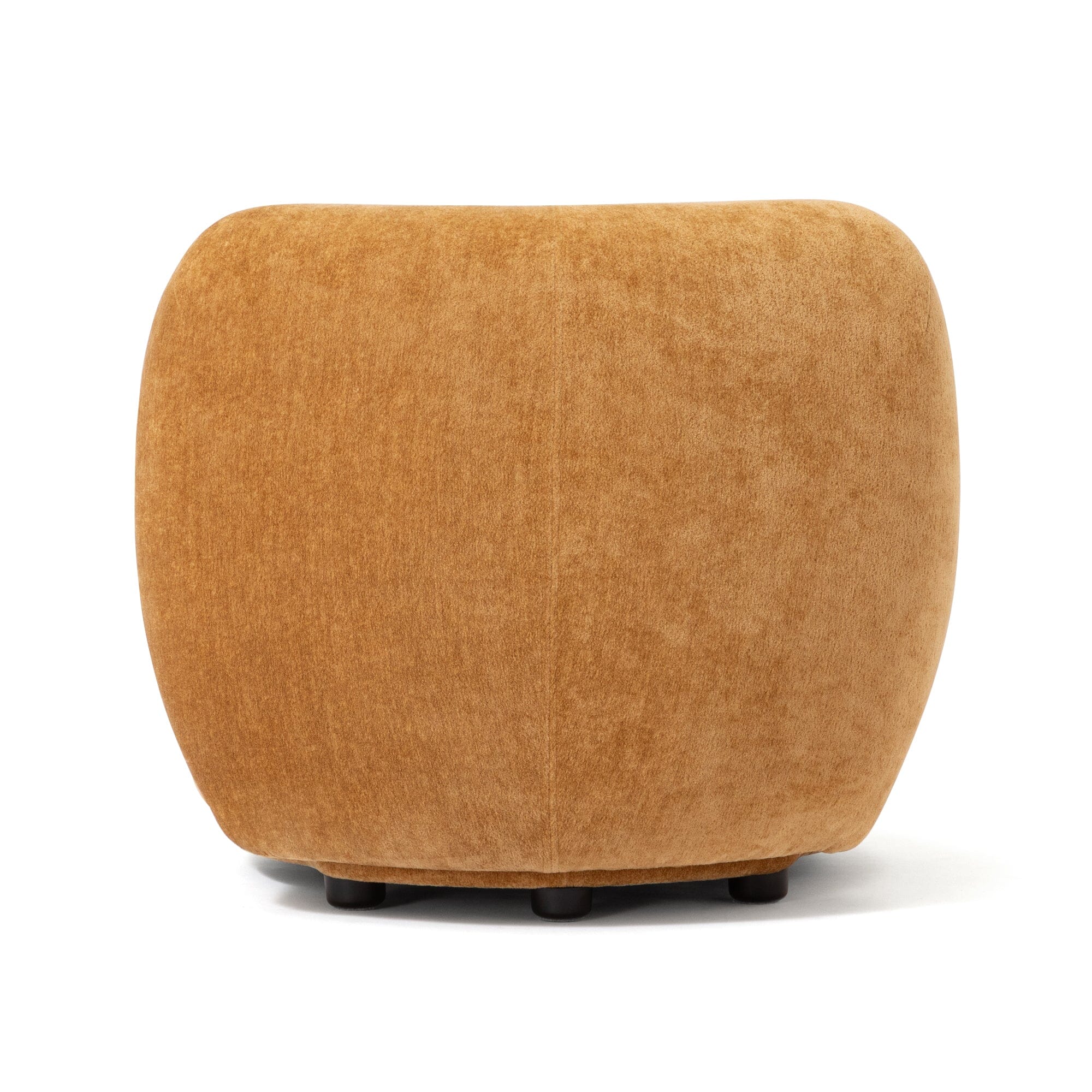 Sofa 1Seat Yellow W710×D800×H630