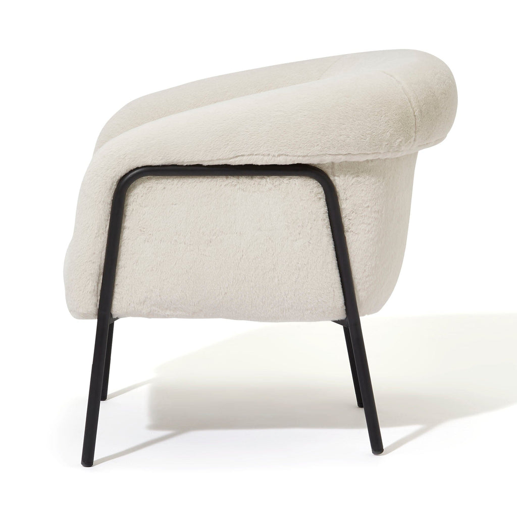 Sofa Beige X Black W720×D730×H730
