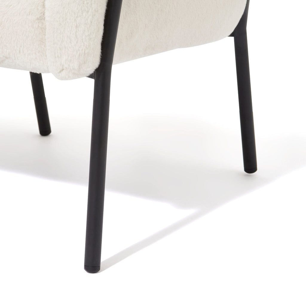 Sofa Beige X Black W720×D730×H730