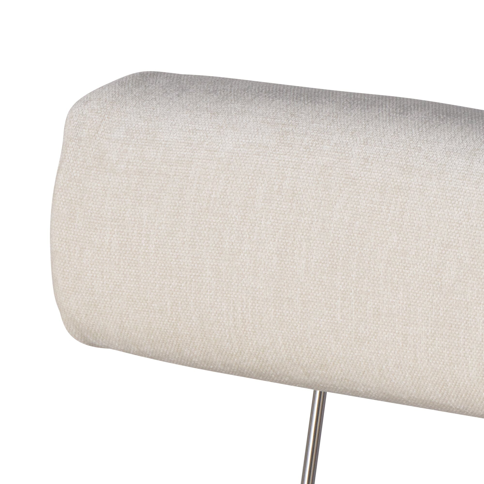 Large Headrest White