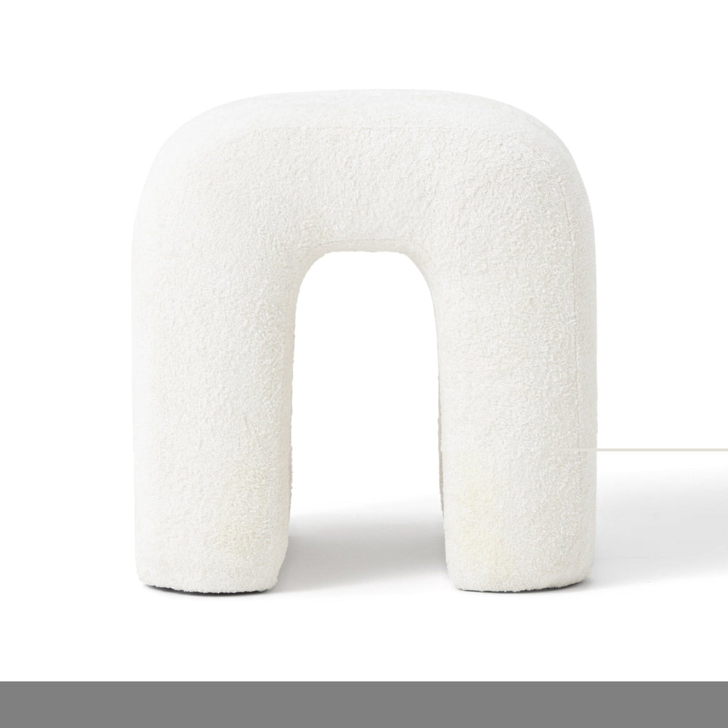 Stool White