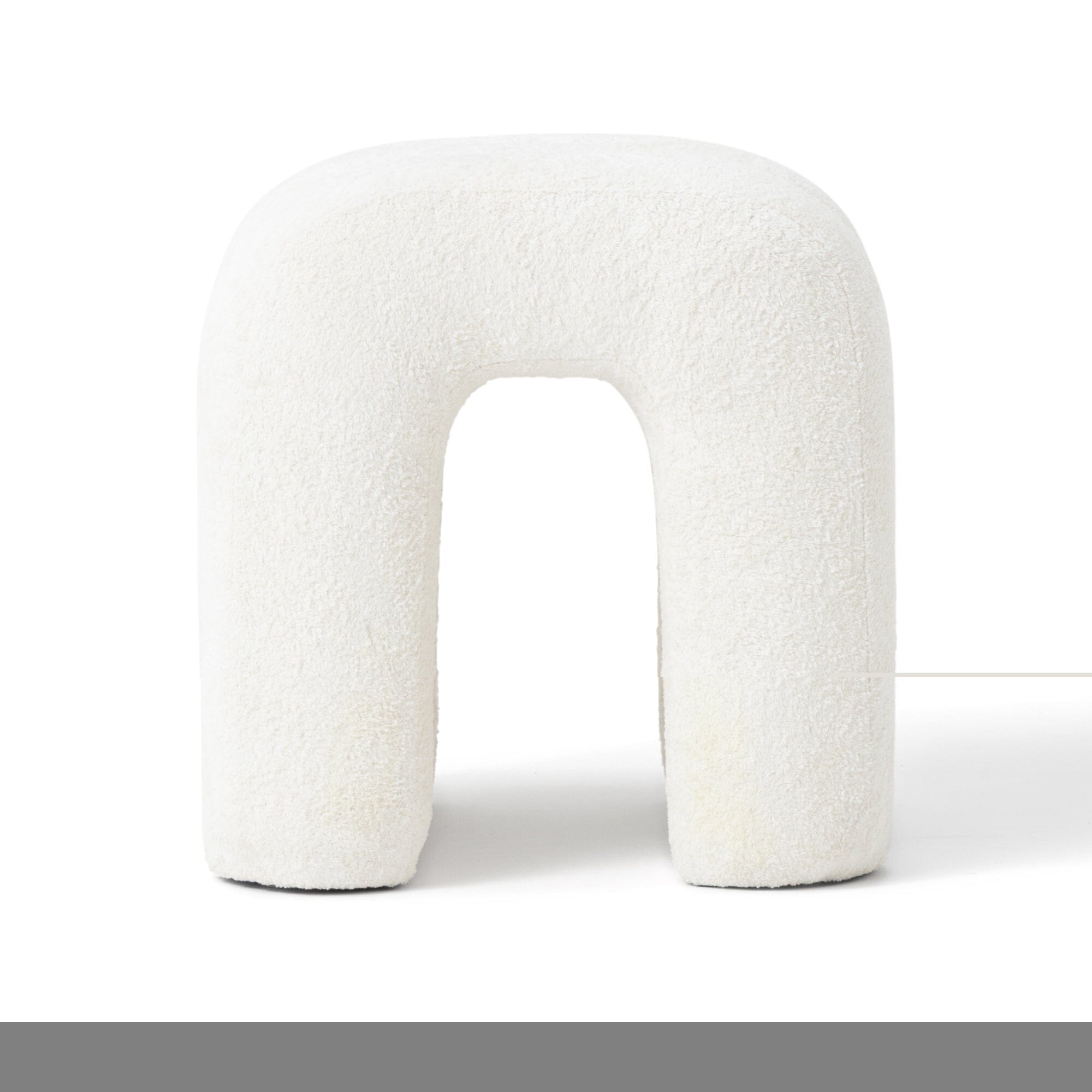 Stool White