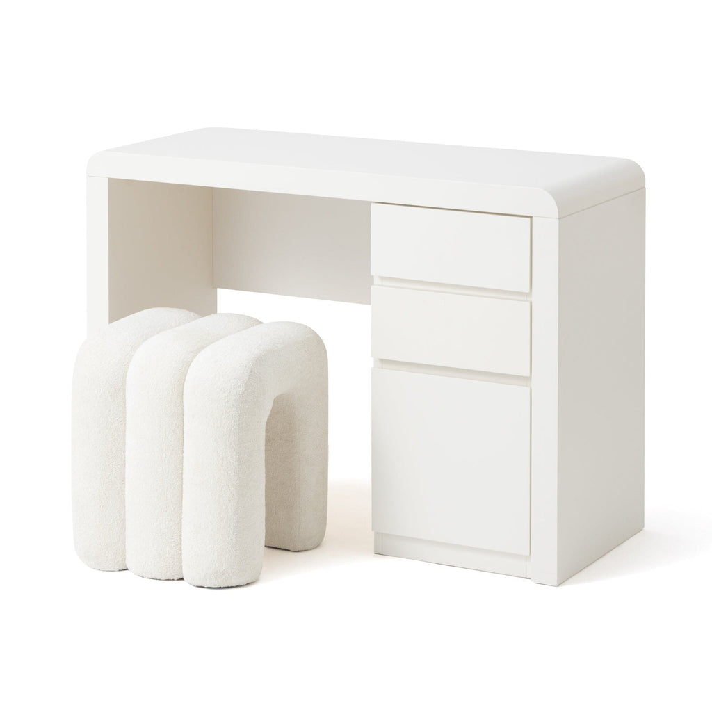 Stool White