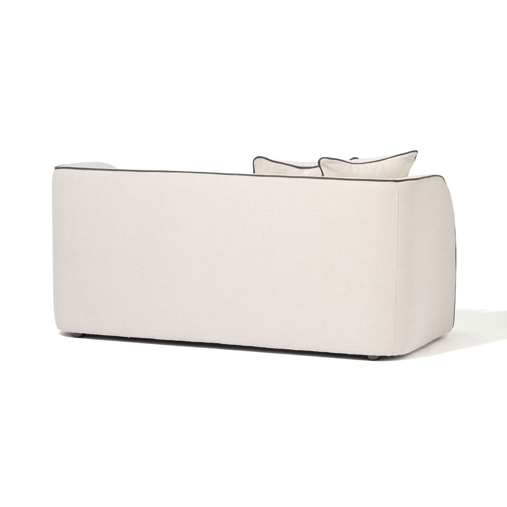 Sofa 2 Seat Light Beige
