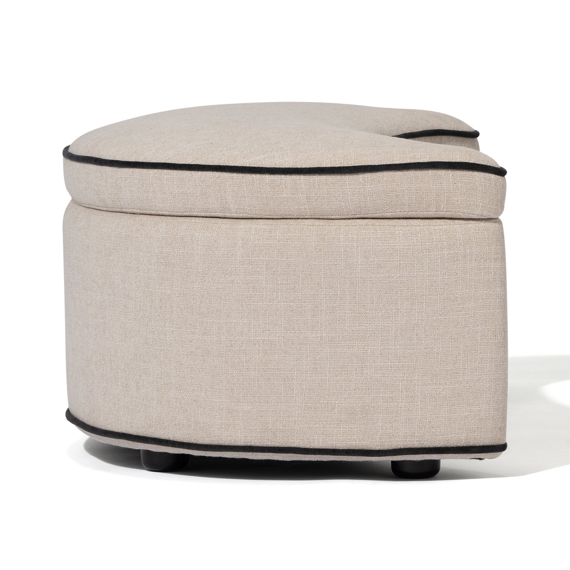 Ottoman Light Beige