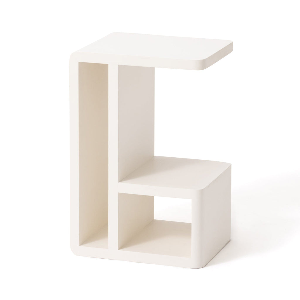 NIGHT TABLE White