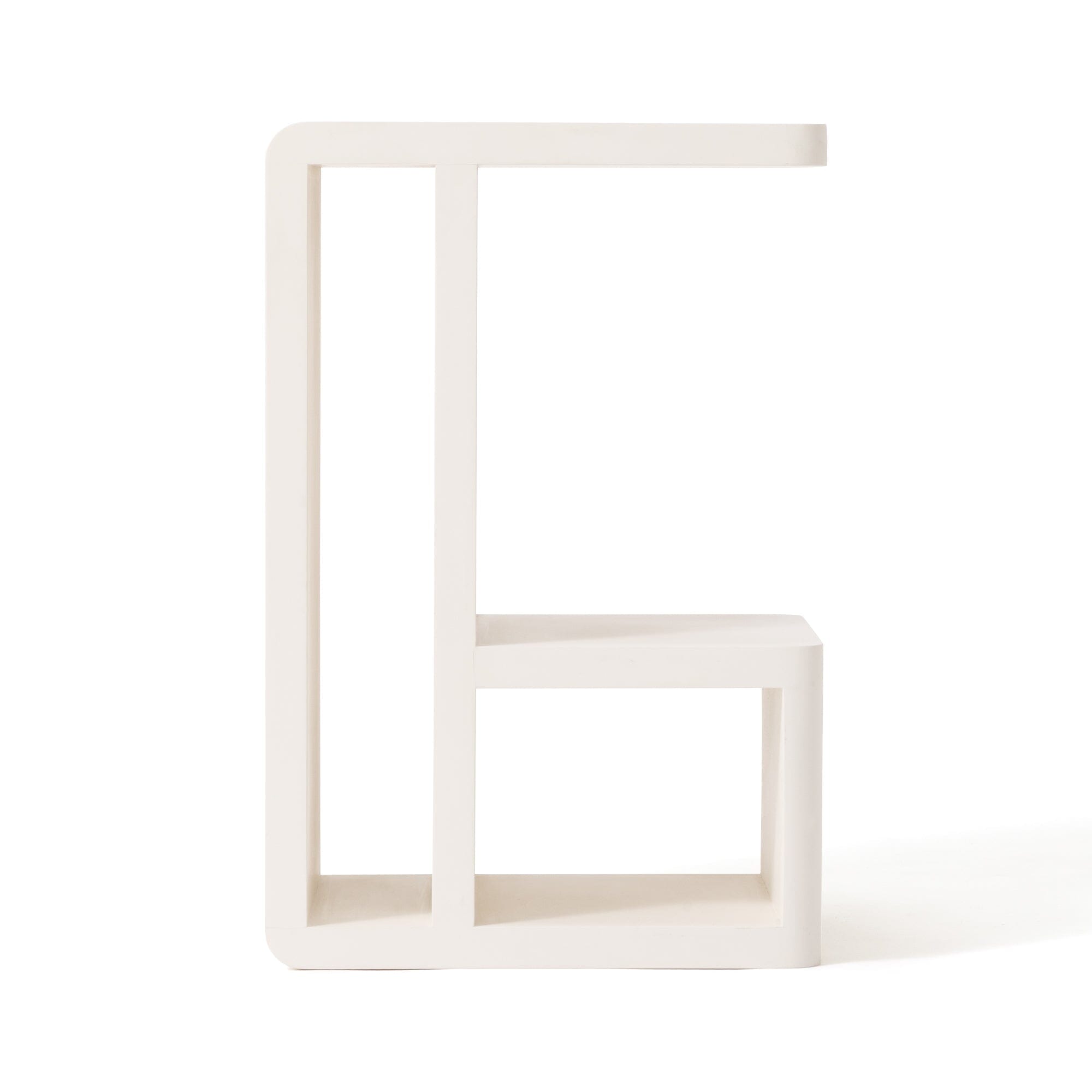 NIGHT TABLE White