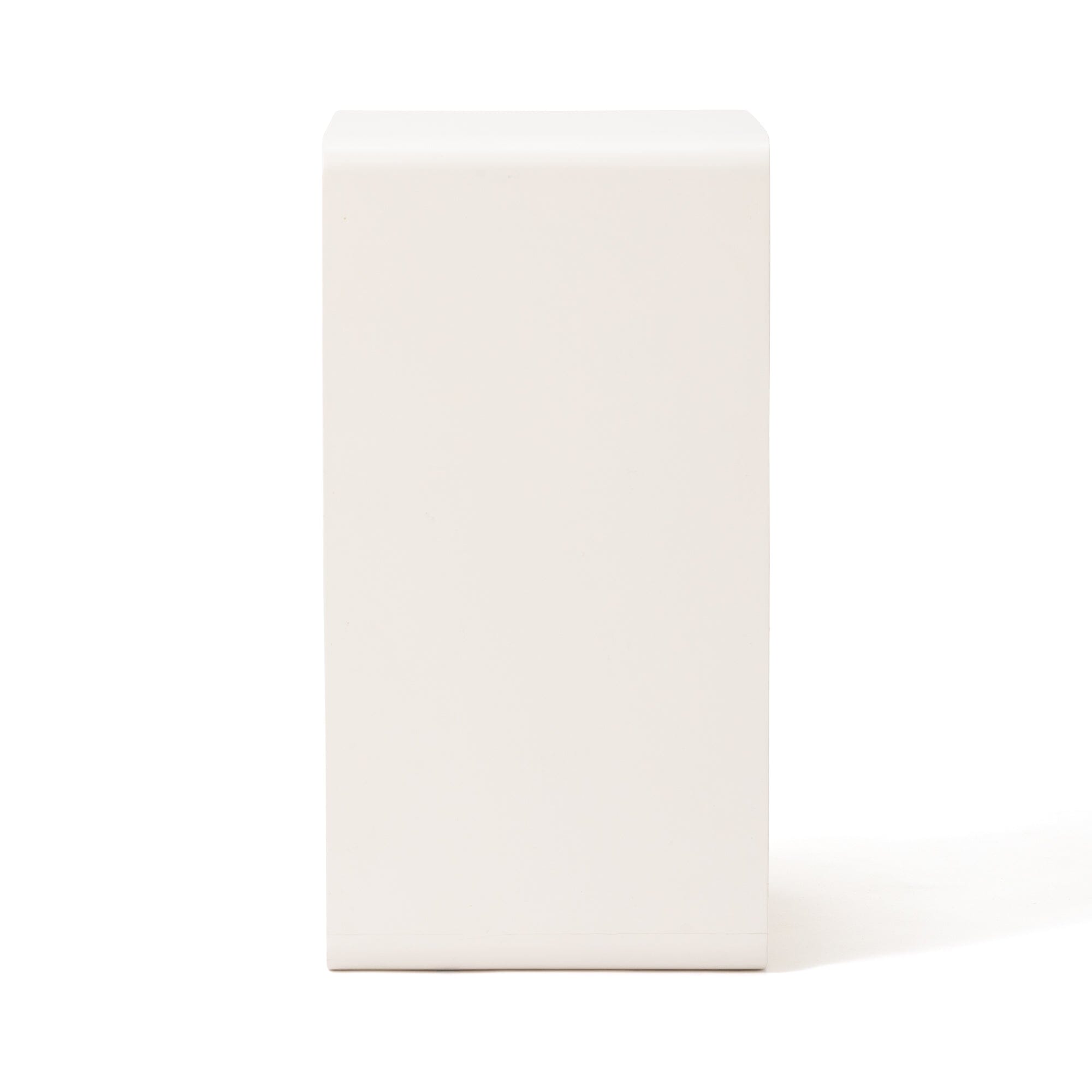 NIGHT TABLE White
