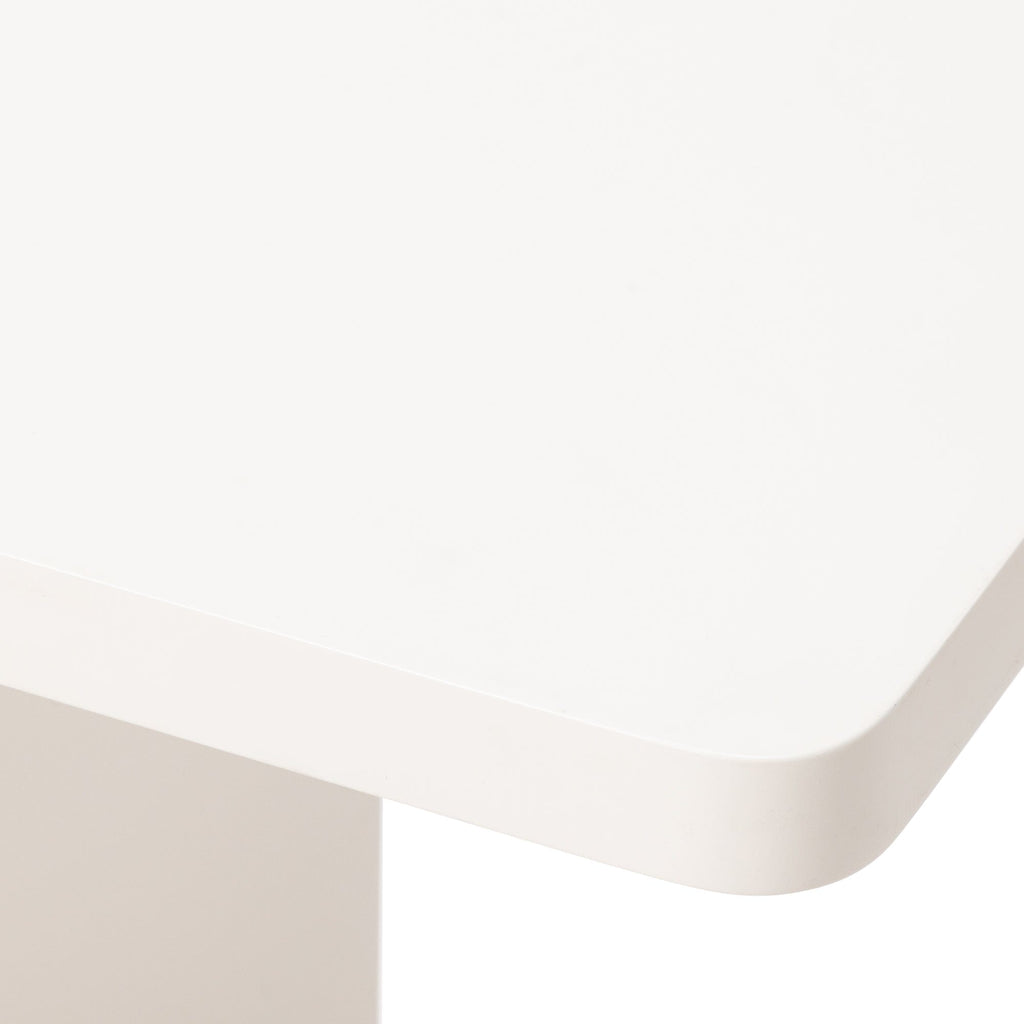 NIGHT TABLE White
