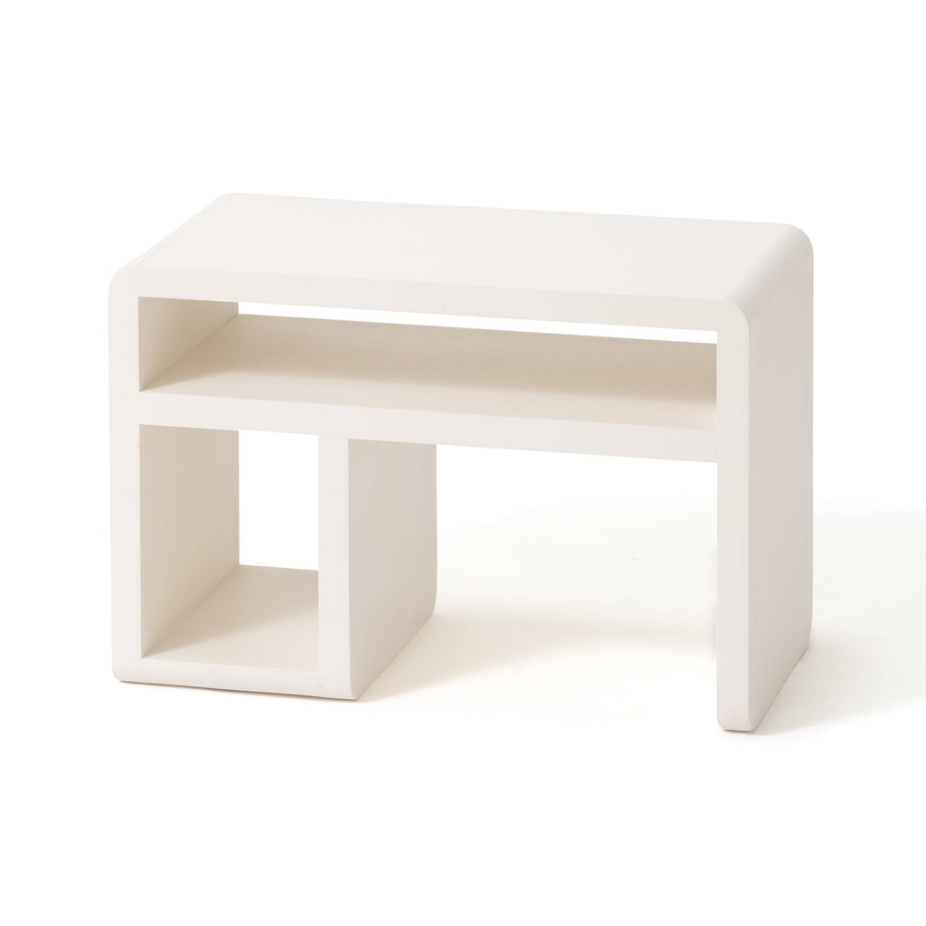 NIGHT TABLE White