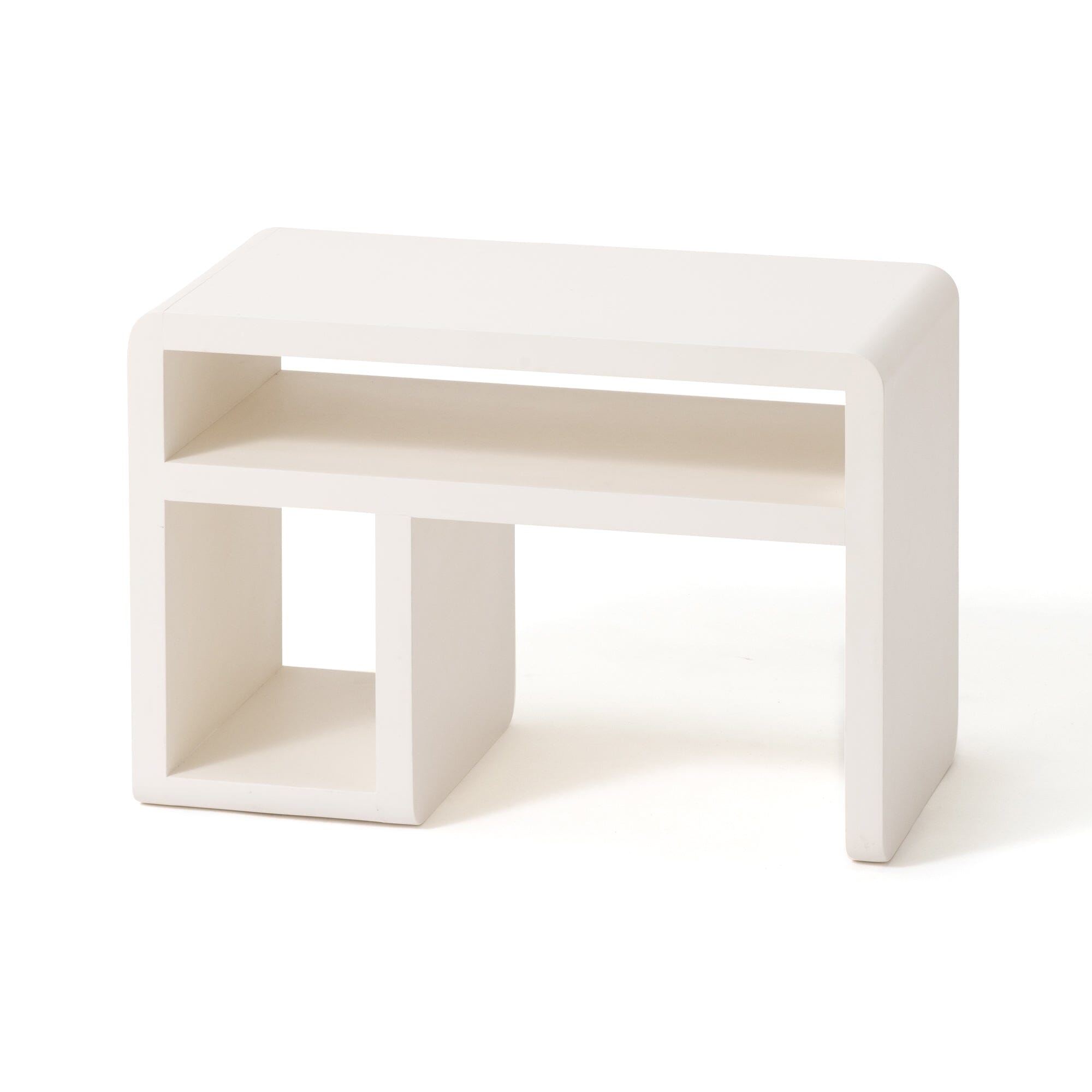 NIGHT TABLE White