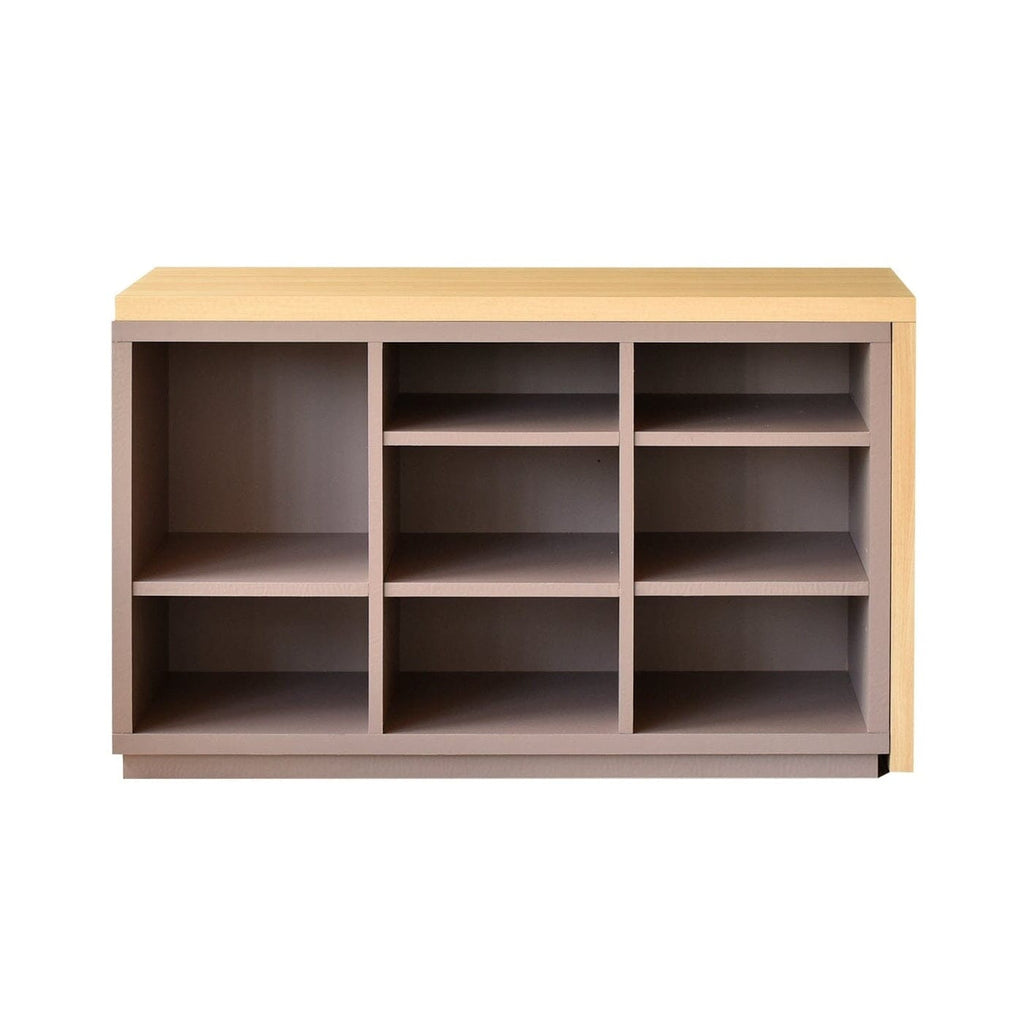 Shelf Desk Brown