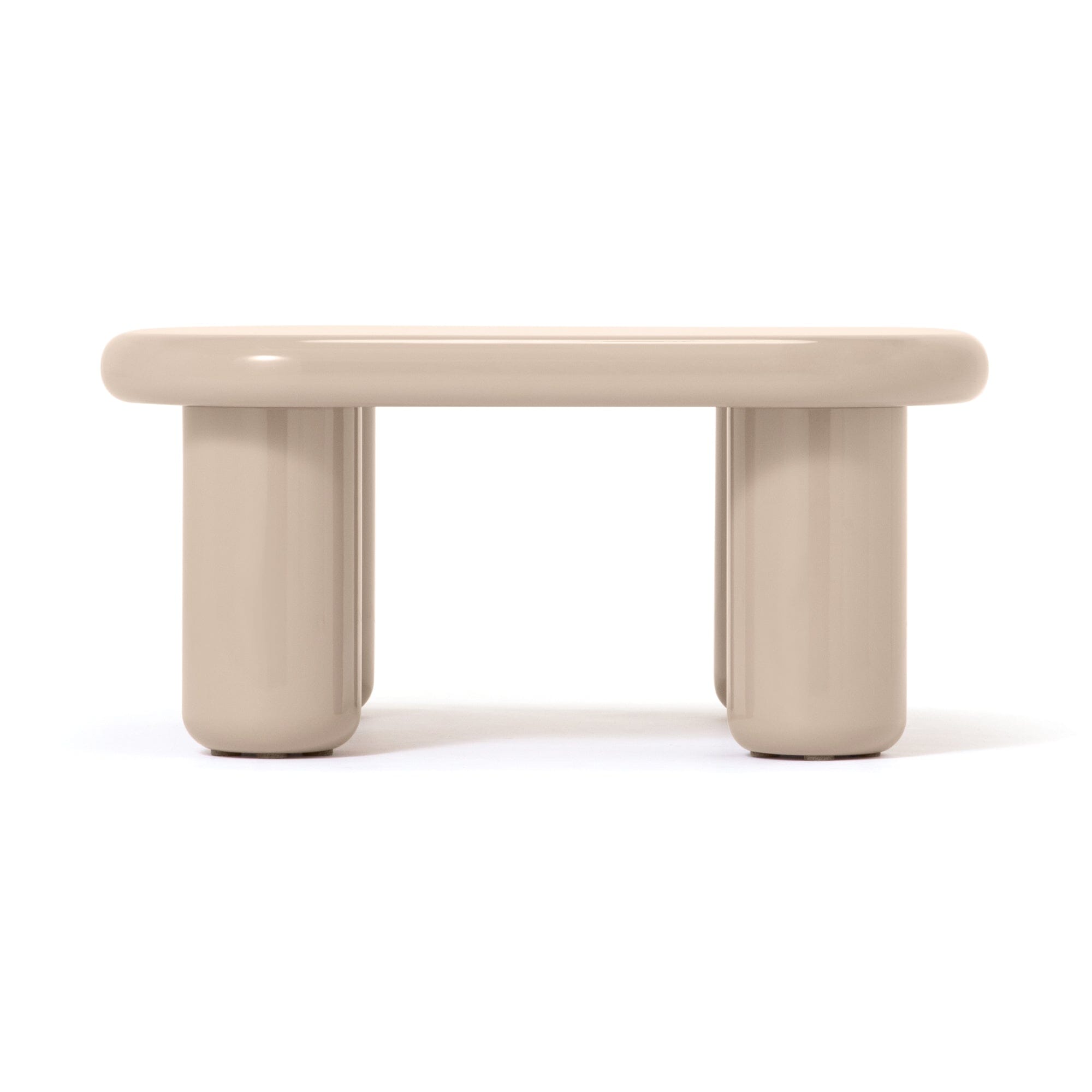 Coffee Table 75Cm (A) Beige
