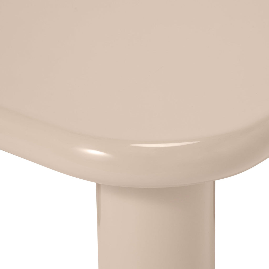 Coffee Table 75Cm (A) Beige