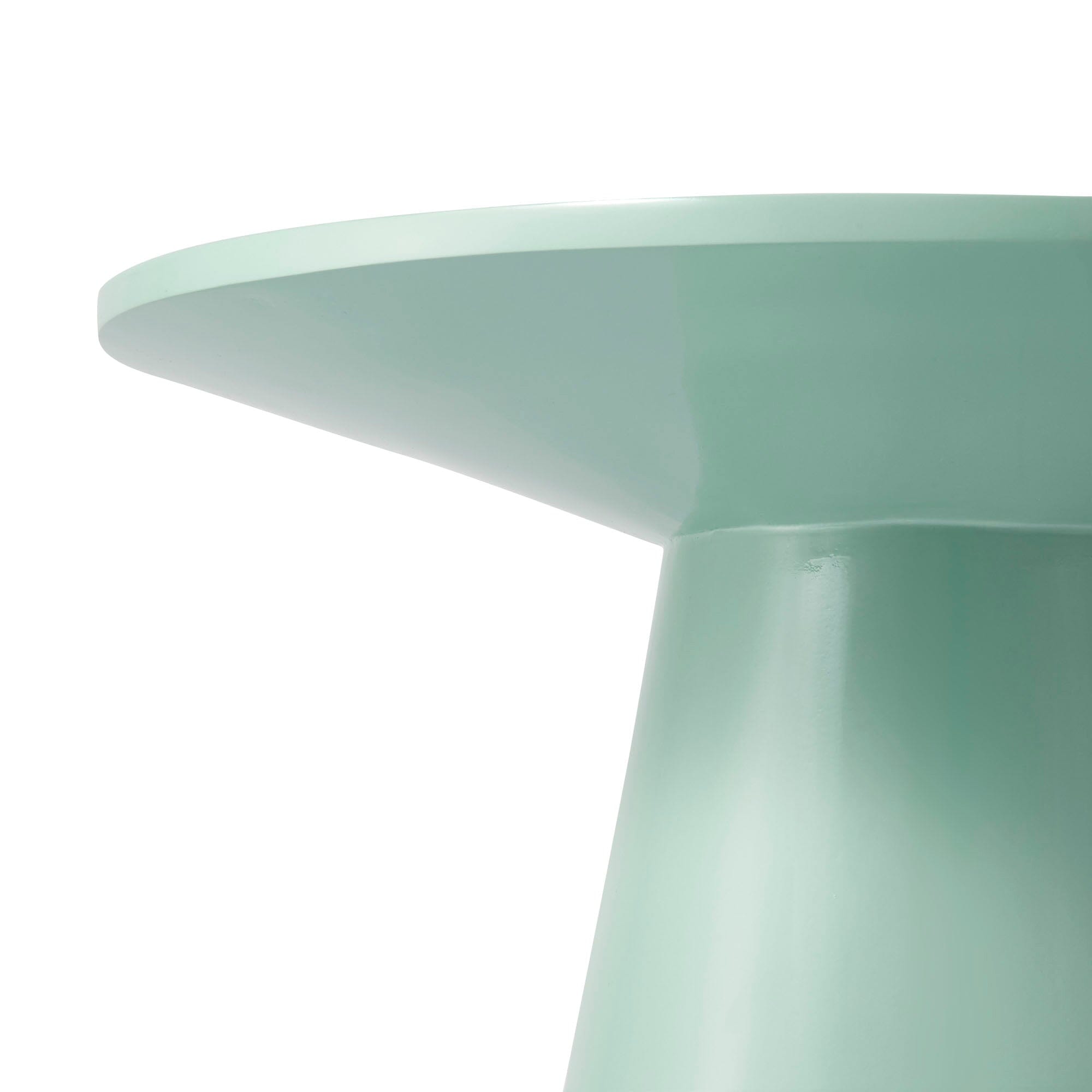 Side Table W360×D360×H550 Mint