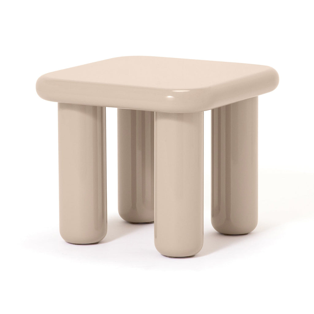 Coffee Table 50Cm (A) Beige