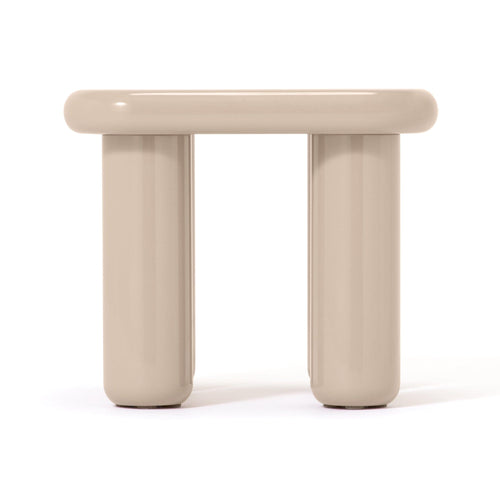 Table basse 50cm (A) Beige