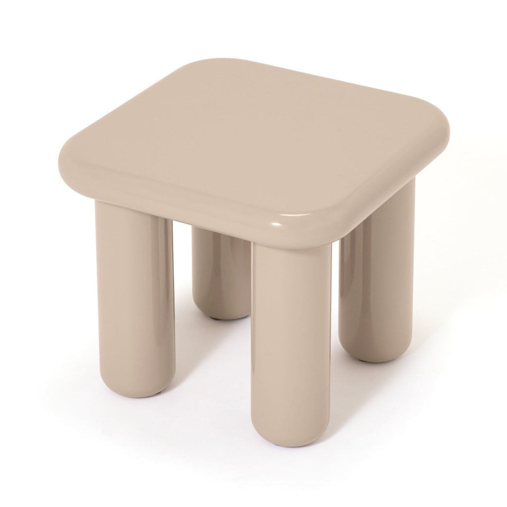 Coffee Table 50Cm (A) Beige