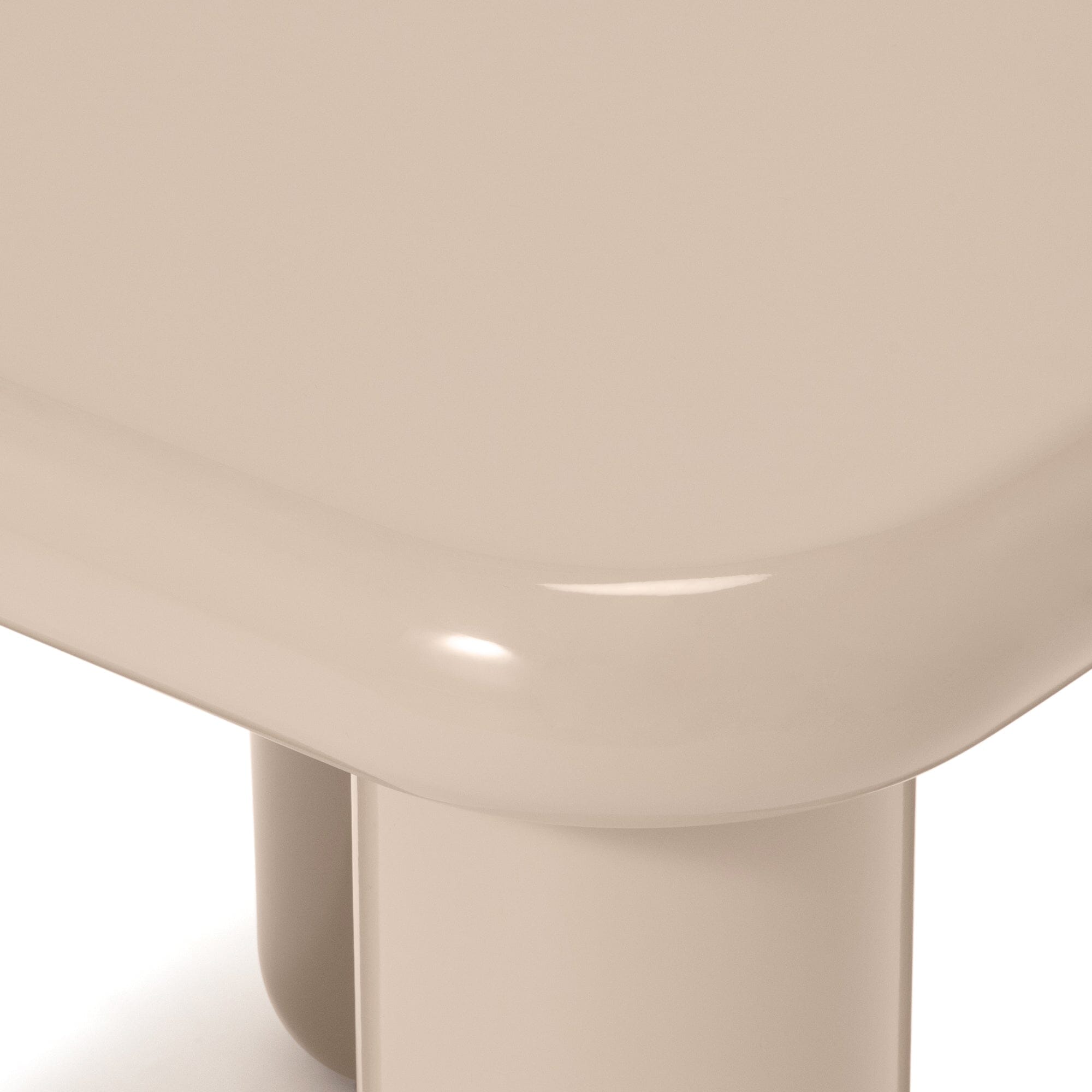 Coffee Table 50Cm (A) Beige