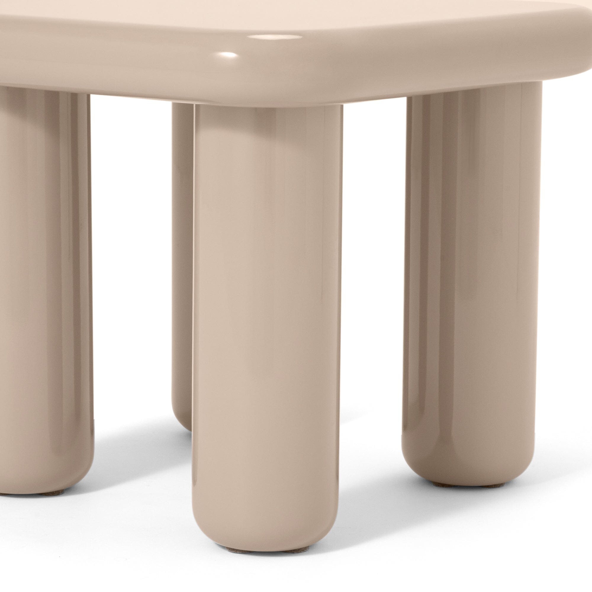 Coffee Table 50Cm (A) Beige