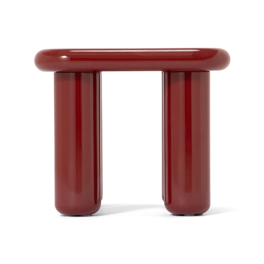 Coffee Table 50Cm (A) Red