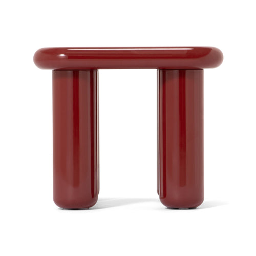 Table basse 50cm (A) Rouge