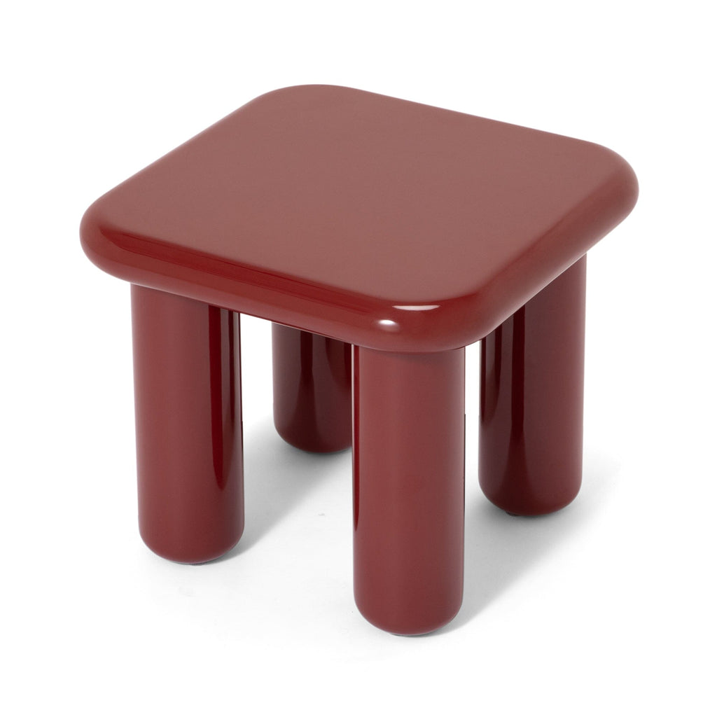 Coffee Table 50Cm (A) Red