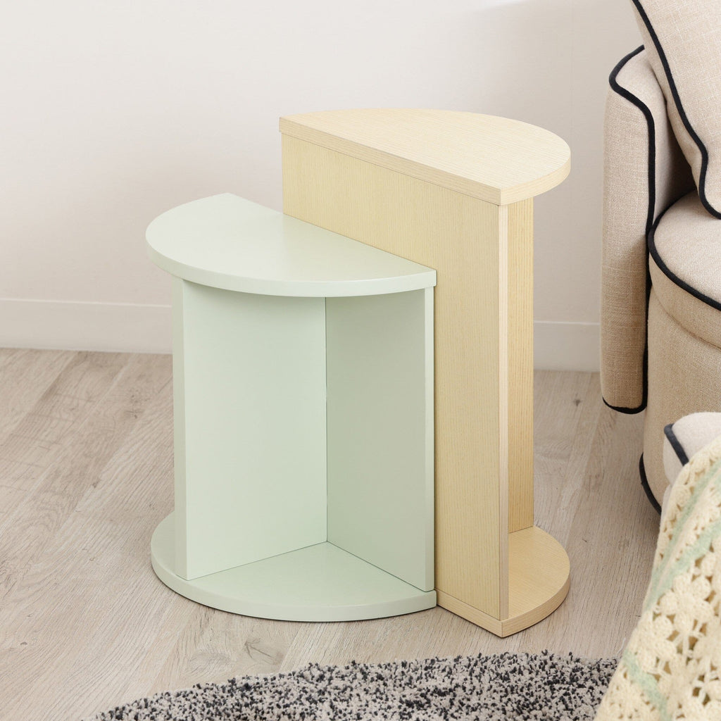 Side Table High Natural