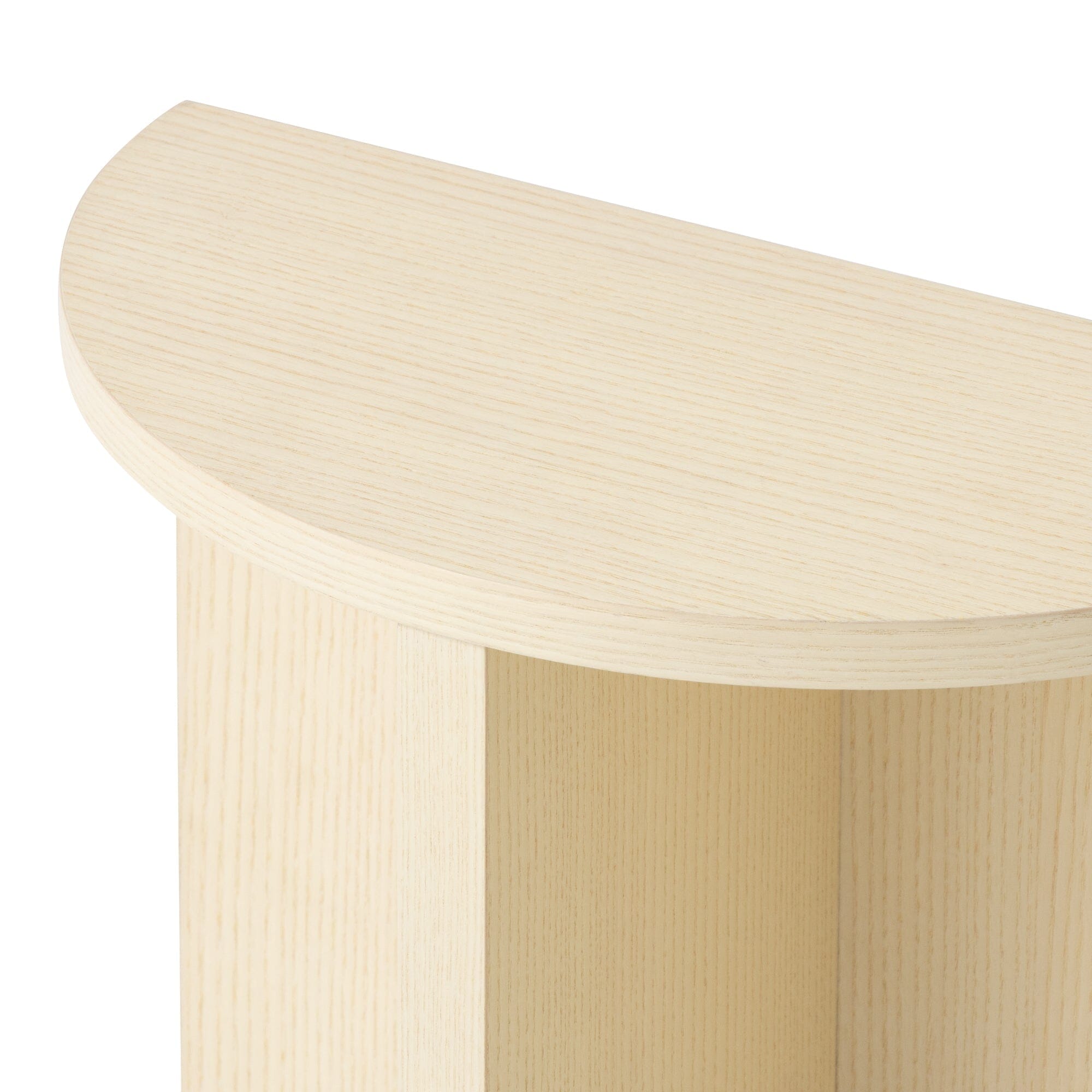 Side Table High Natural
