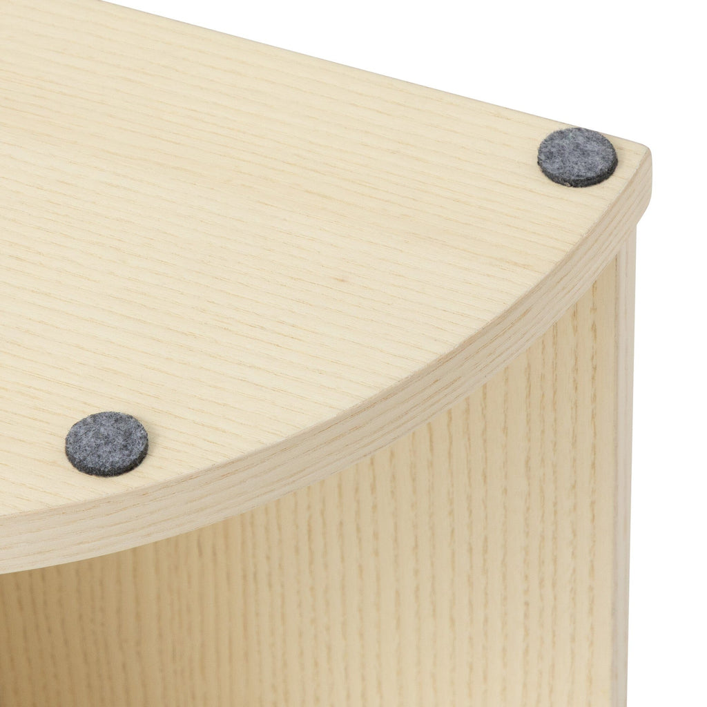 Side Table High Natural