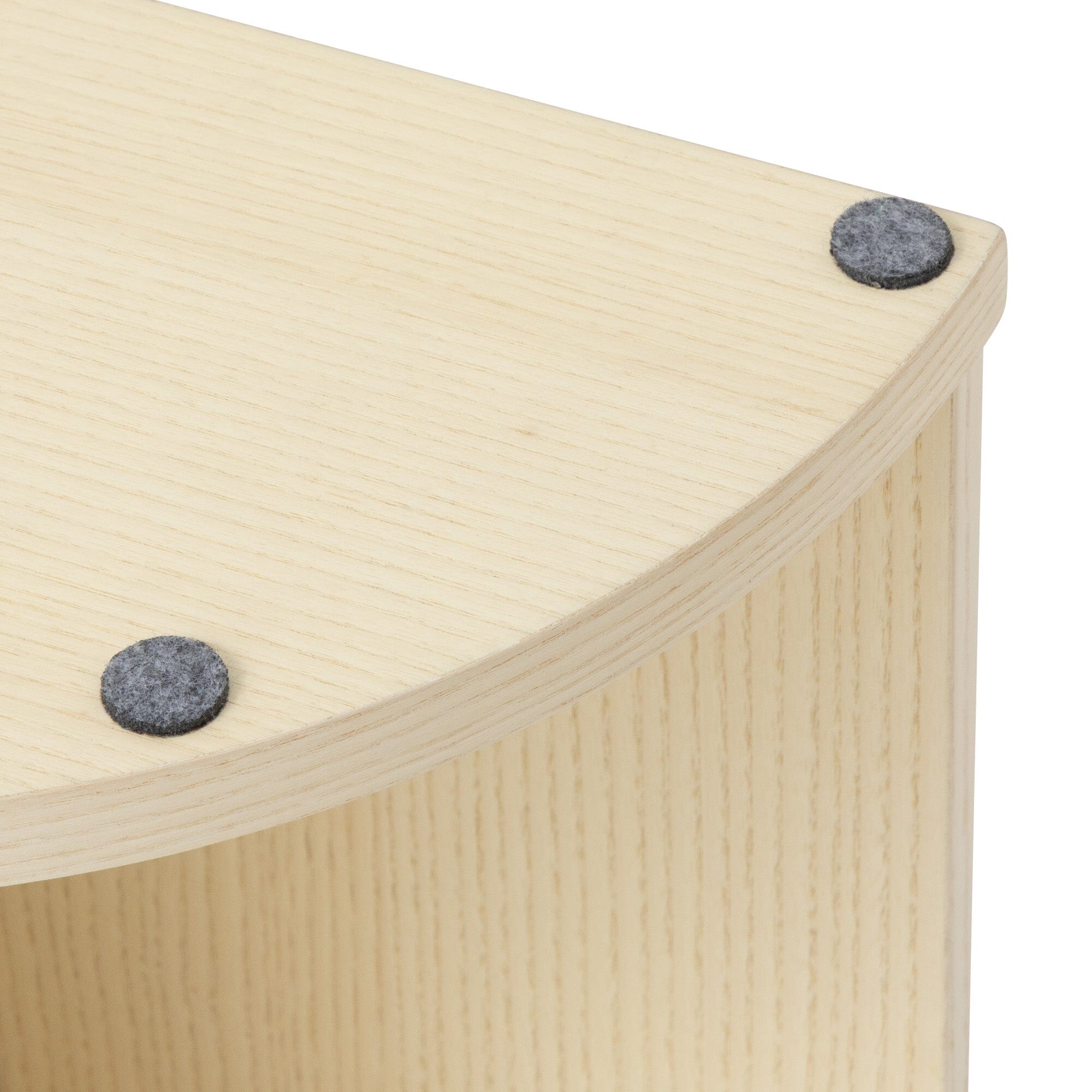 Side Table High Natural