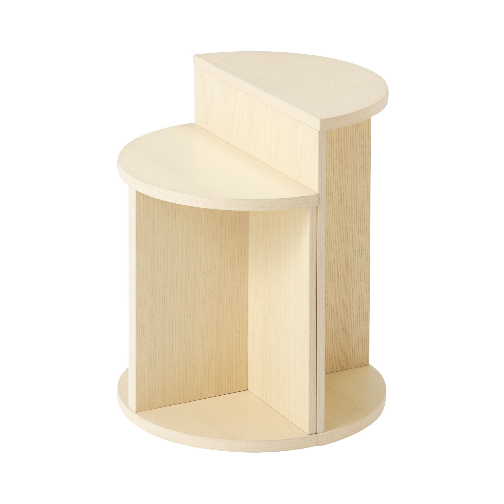 Side Table High Natural