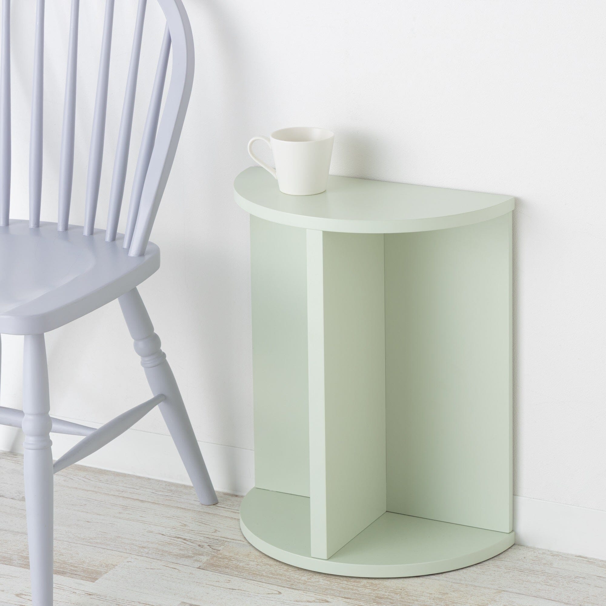 Side Table High Natural