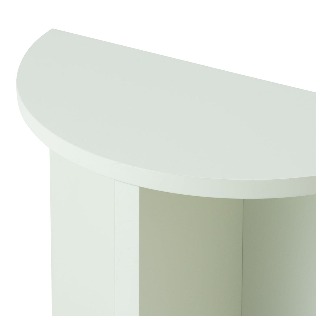 Side Table High Light Green