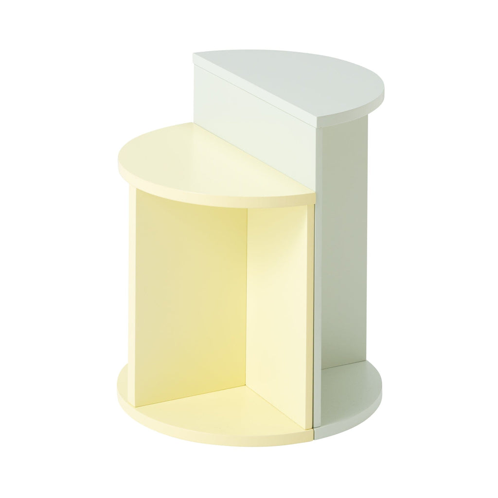 Side Table High Light Green