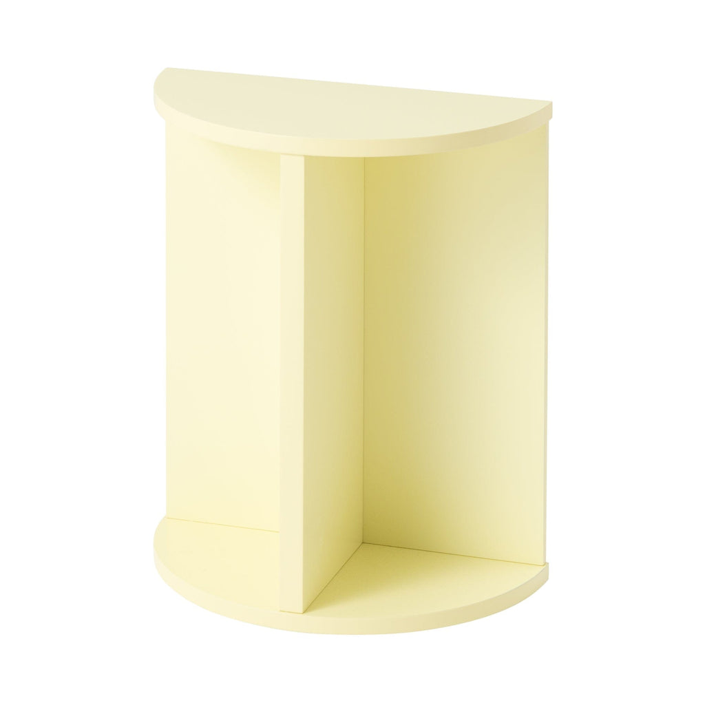 Side Table High Light Yellow