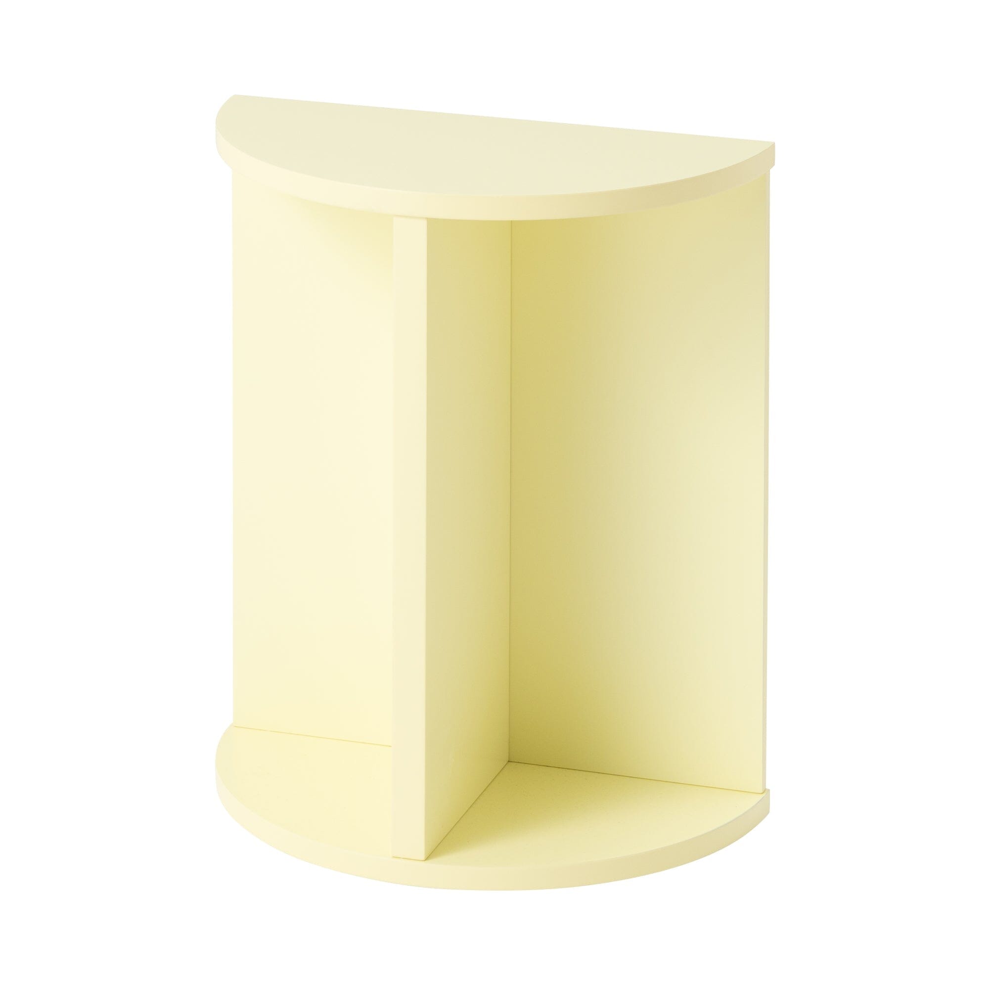 Side Table High Light Yellow