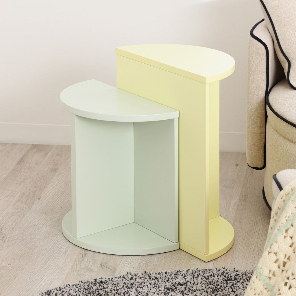 Side Table High Light Yellow