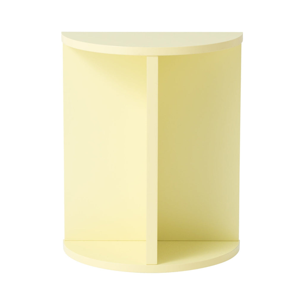 Side Table High Light Yellow
