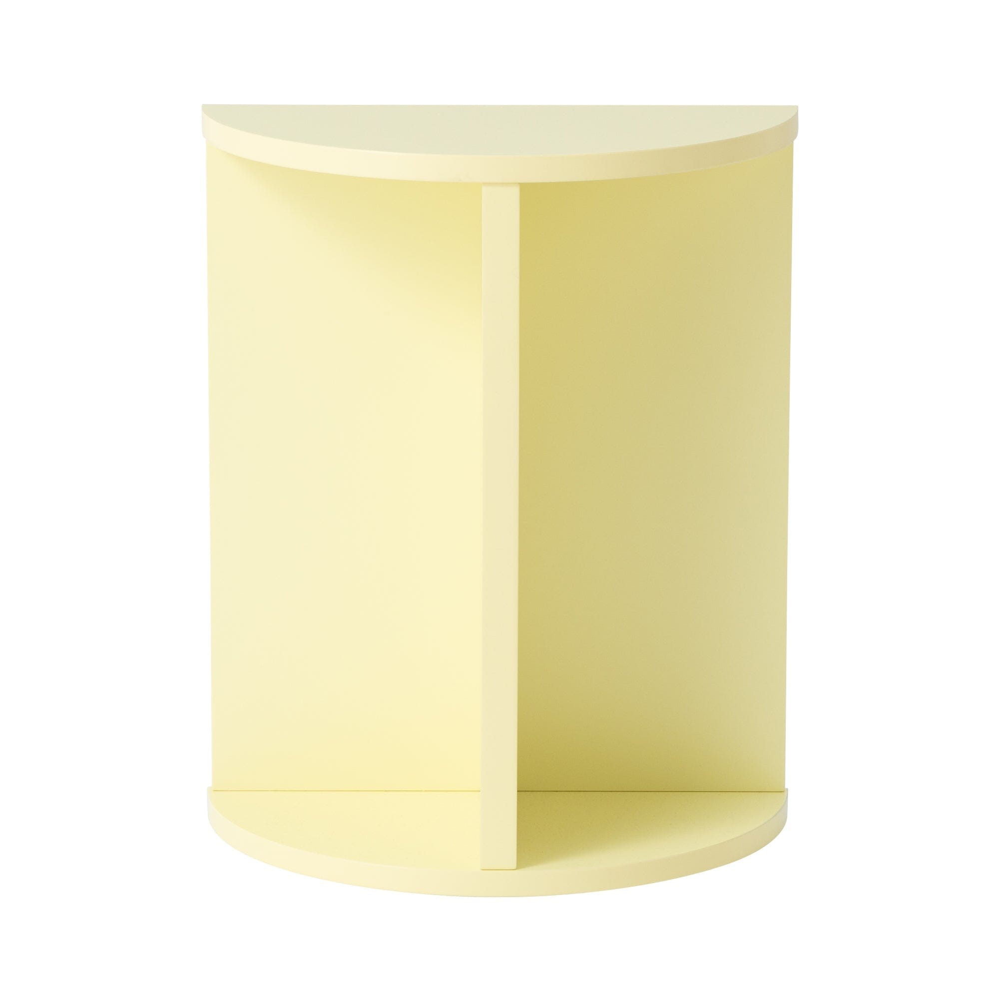 Side Table High Light Yellow
