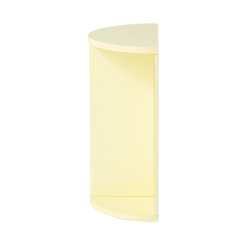 Side Table High Light Yellow