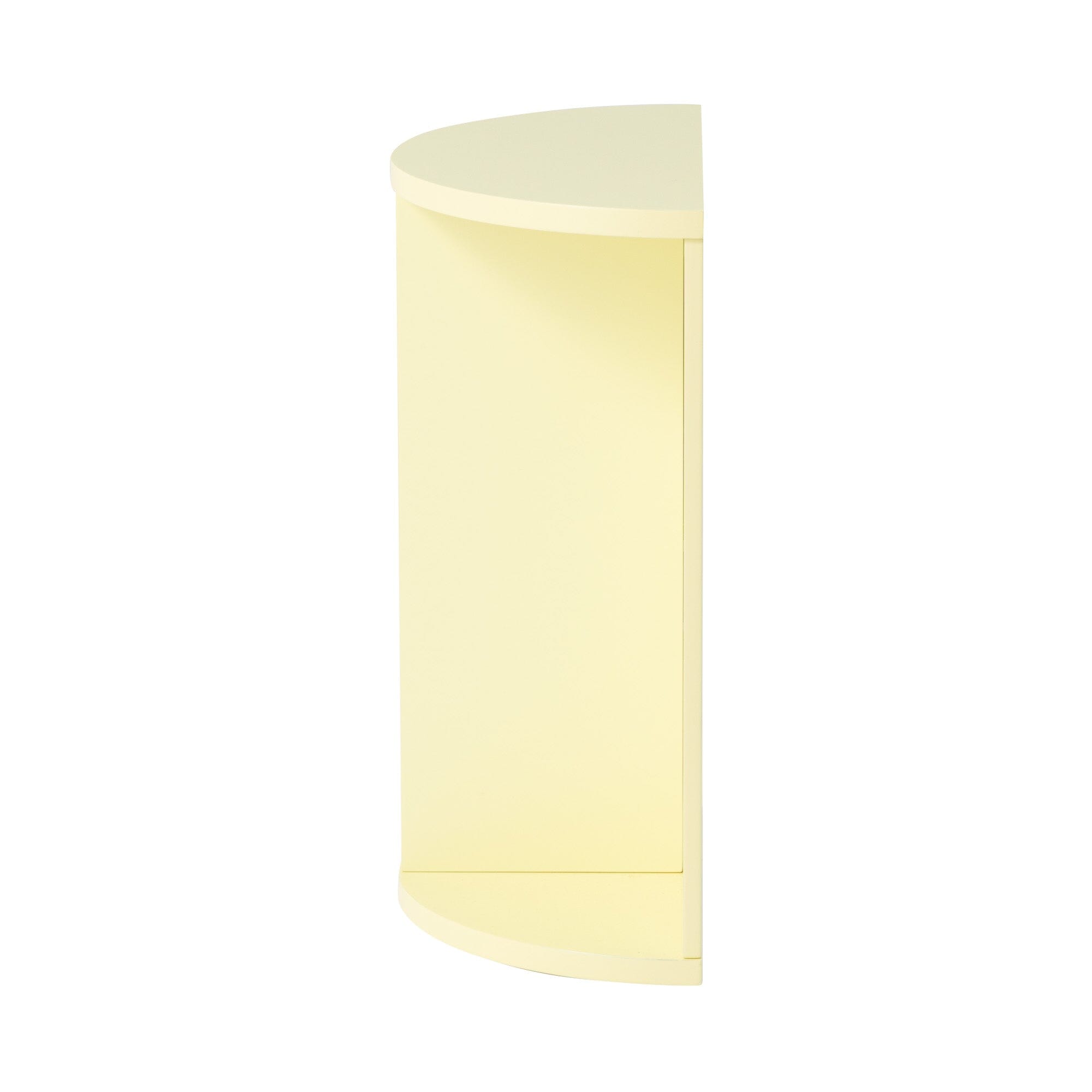 Side Table High Light Yellow