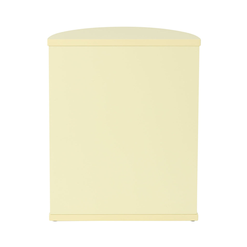 Side Table High Light Yellow