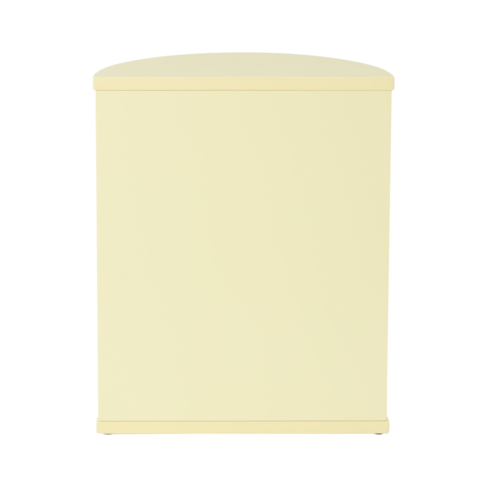 Side Table High Light Yellow