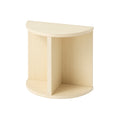 Side Table Low Natural