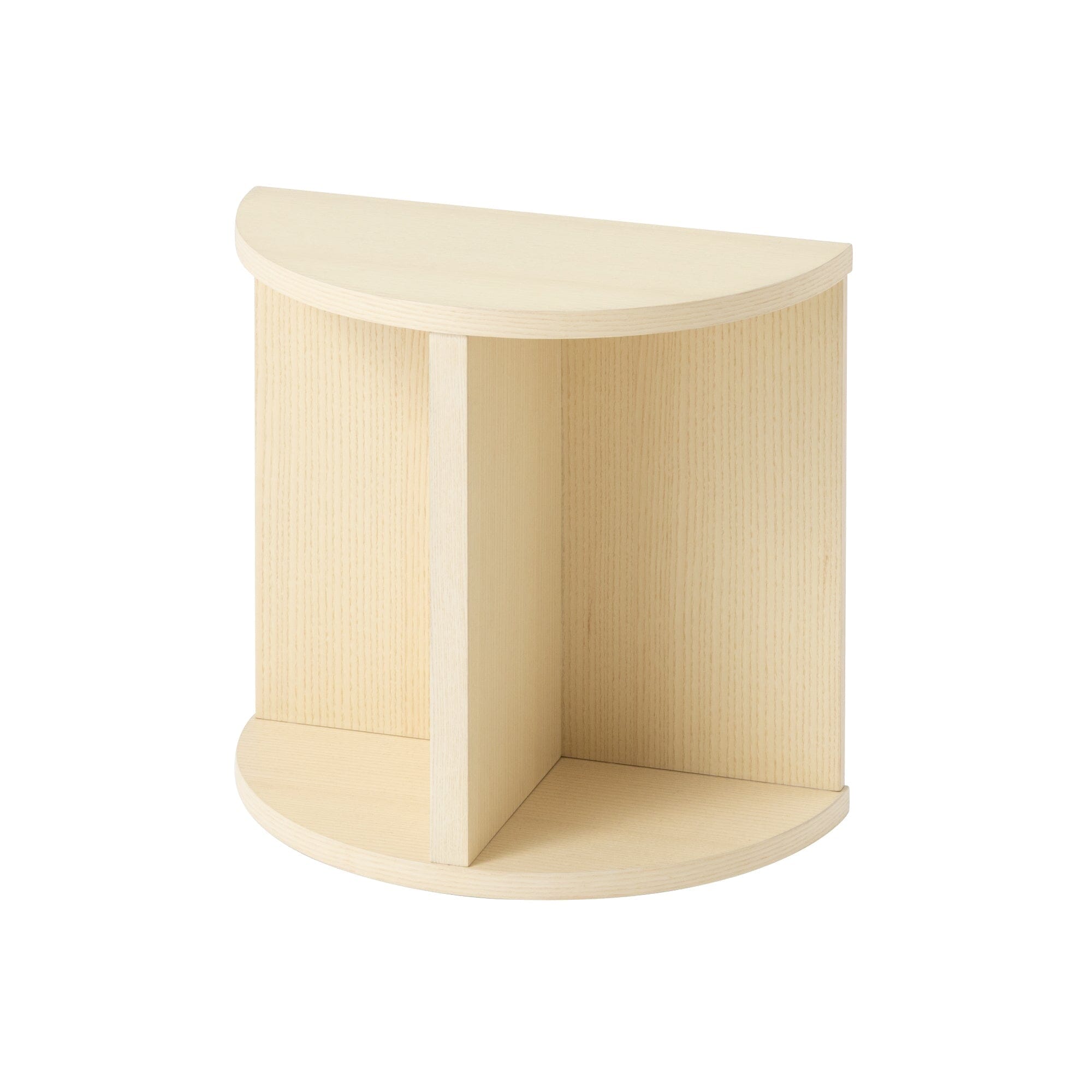 Side Table Low Natural