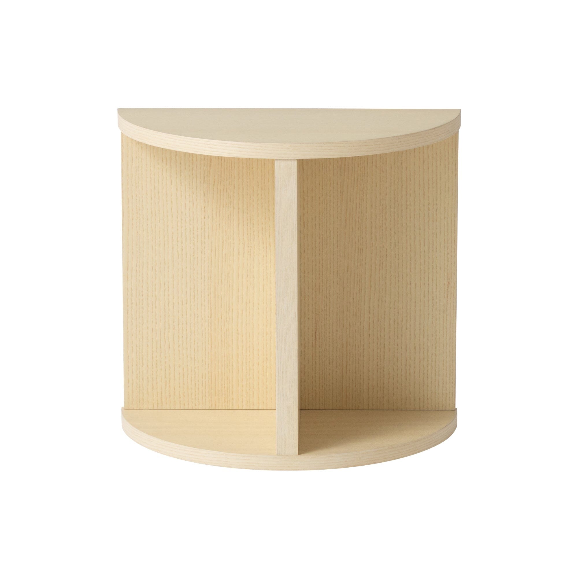 Side Table Low Natural