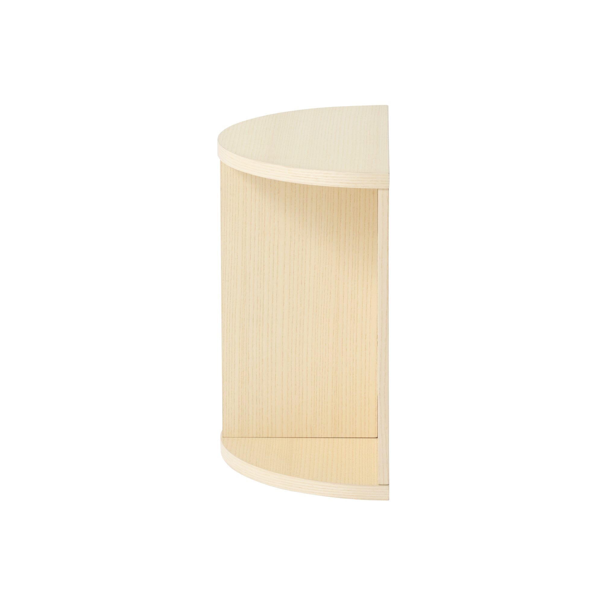Side Table Low Natural